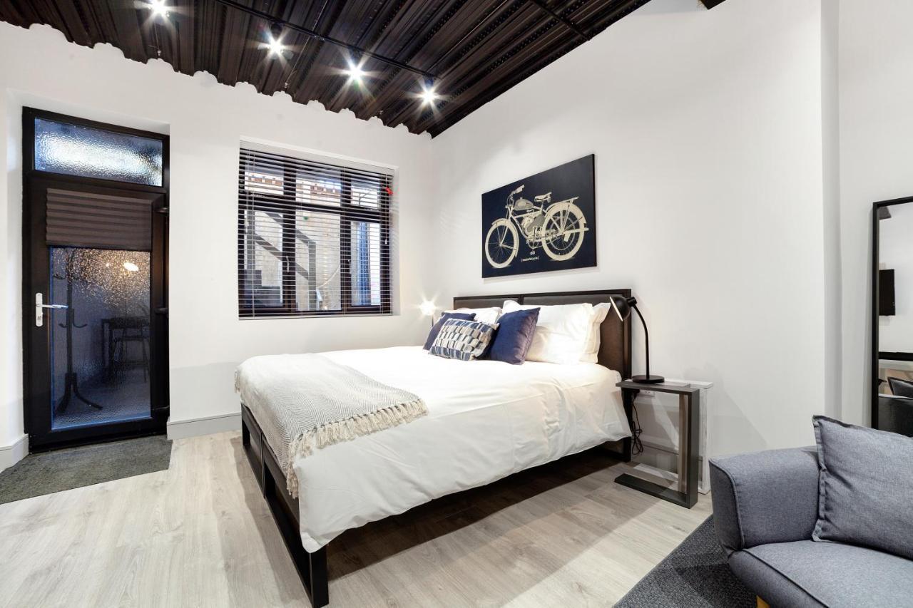 Modern Luxury Studios Londres Extérieur photo