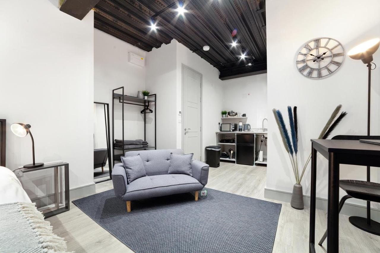 Modern Luxury Studios Londres Extérieur photo