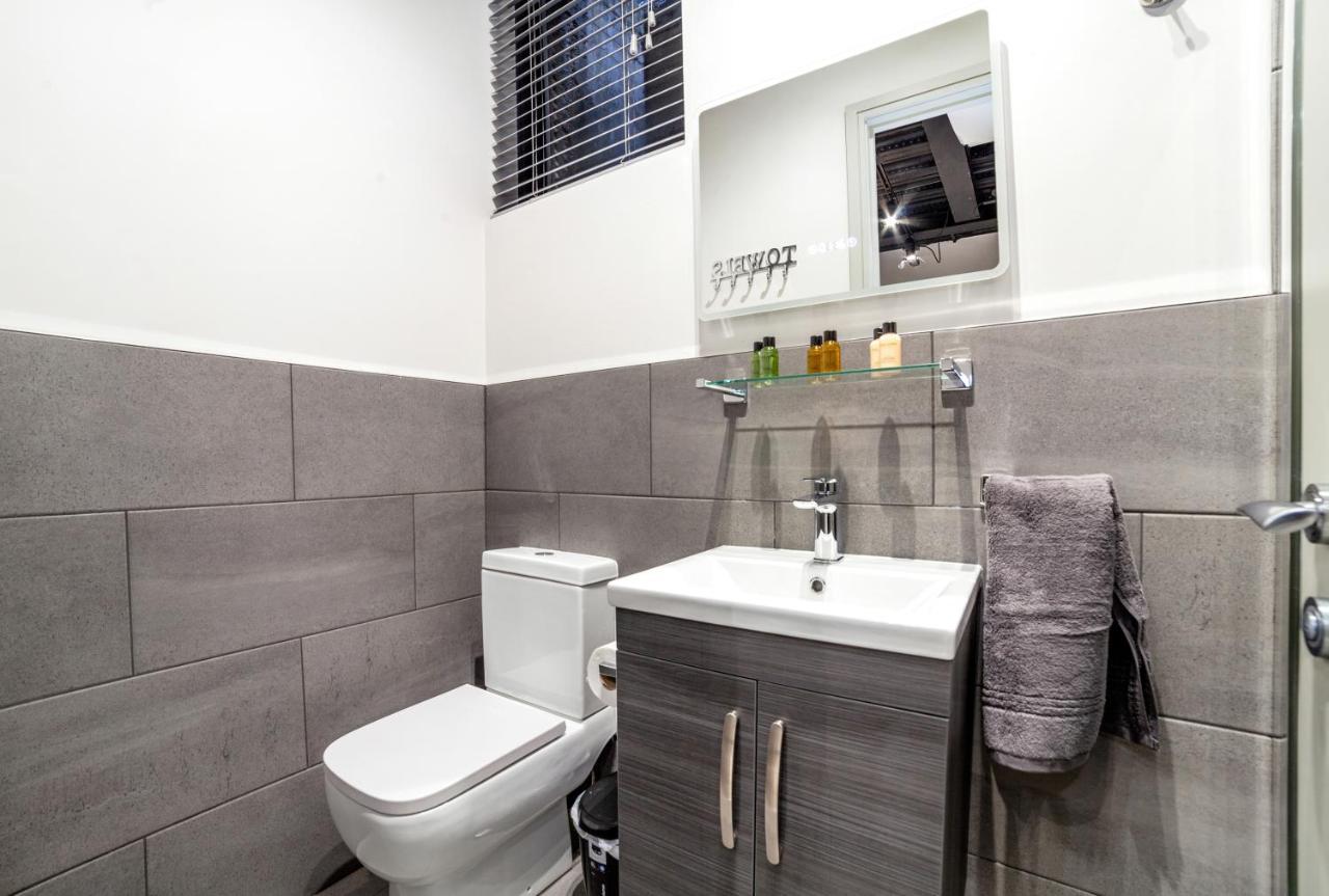 Modern Luxury Studios Londres Extérieur photo
