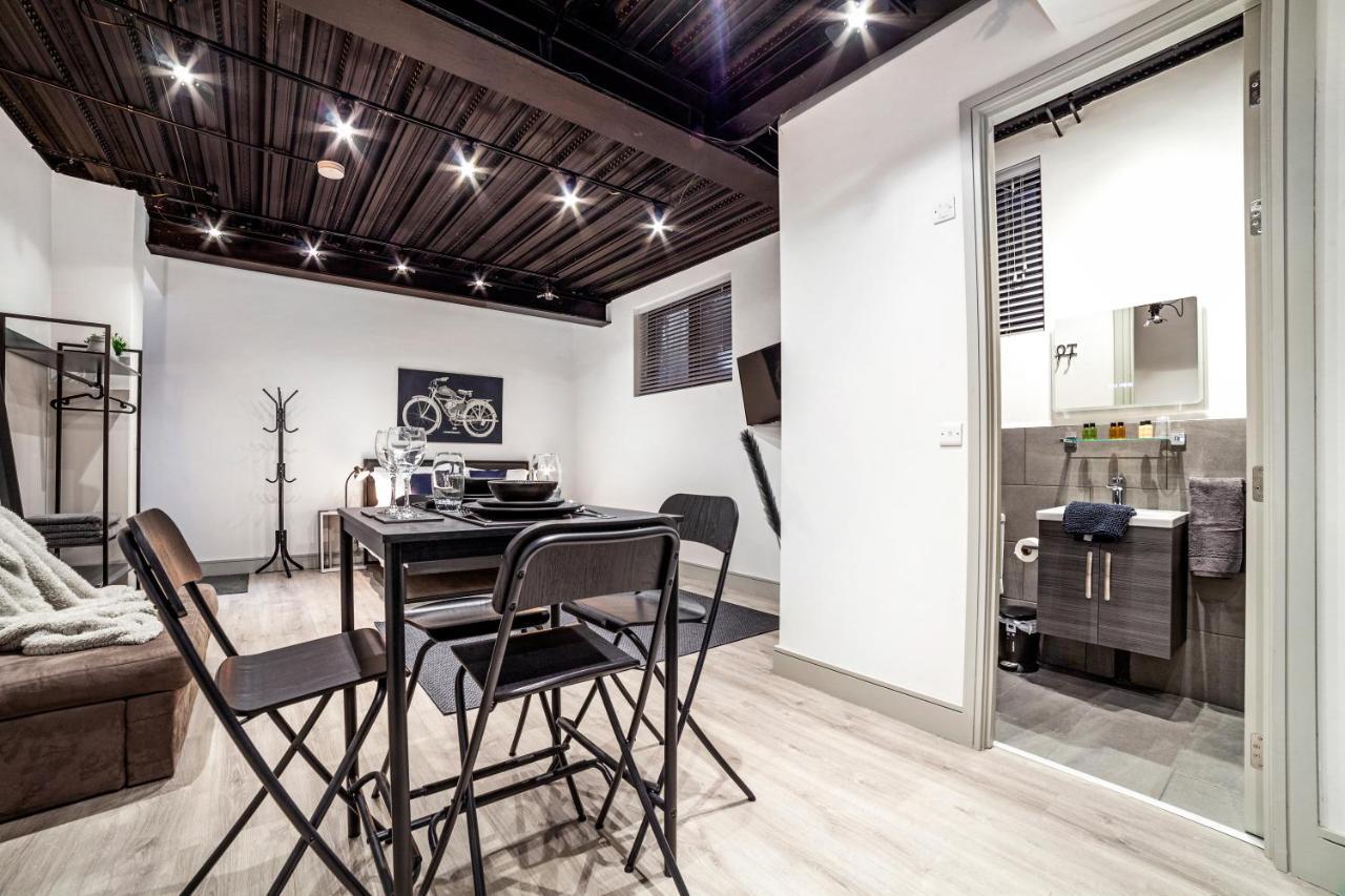 Modern Luxury Studios Londres Extérieur photo