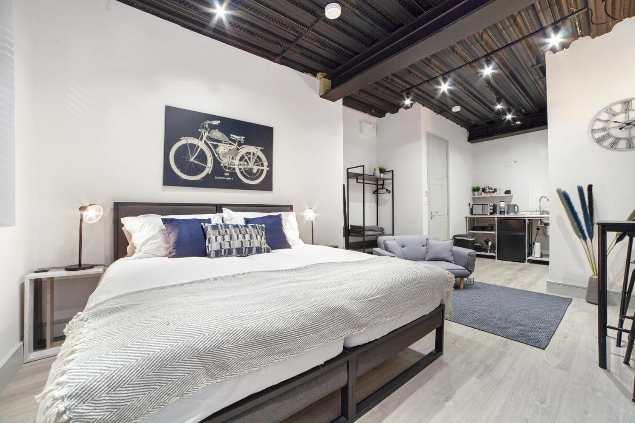 Modern Luxury Studios Londres Extérieur photo