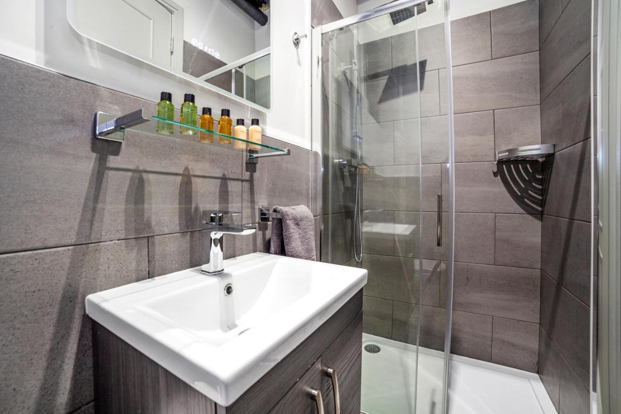 Modern Luxury Studios Londres Extérieur photo