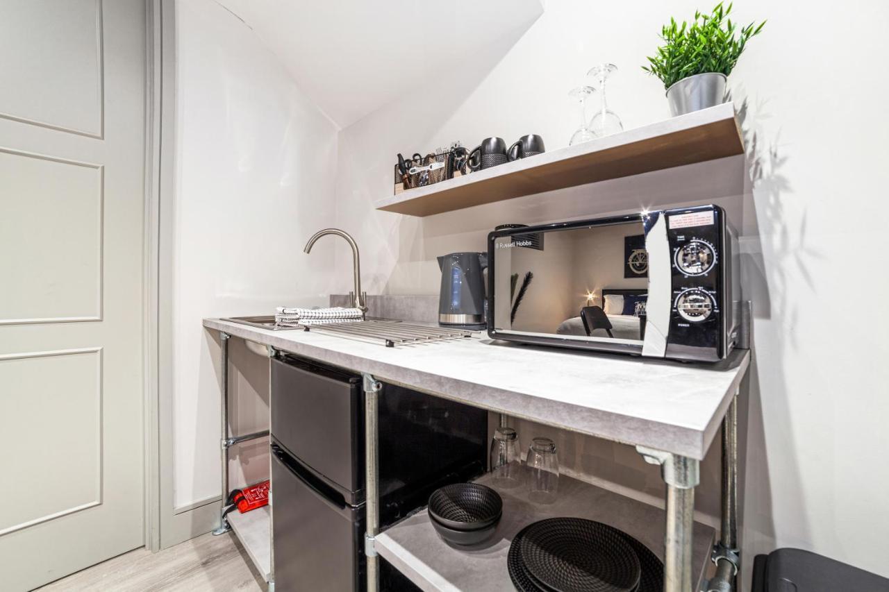 Modern Luxury Studios Londres Extérieur photo